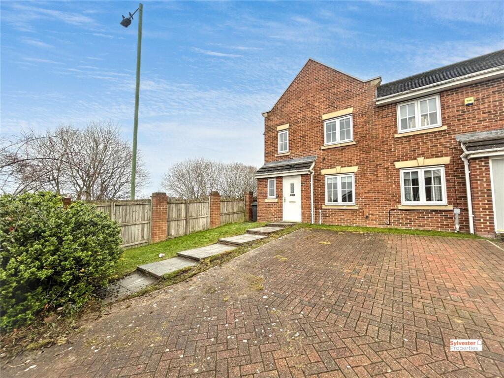 Main image of property: Fenwick Way, Consett, DH8