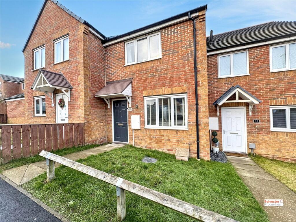 Main image of property: Gerard Close, New Kyo, Stanley