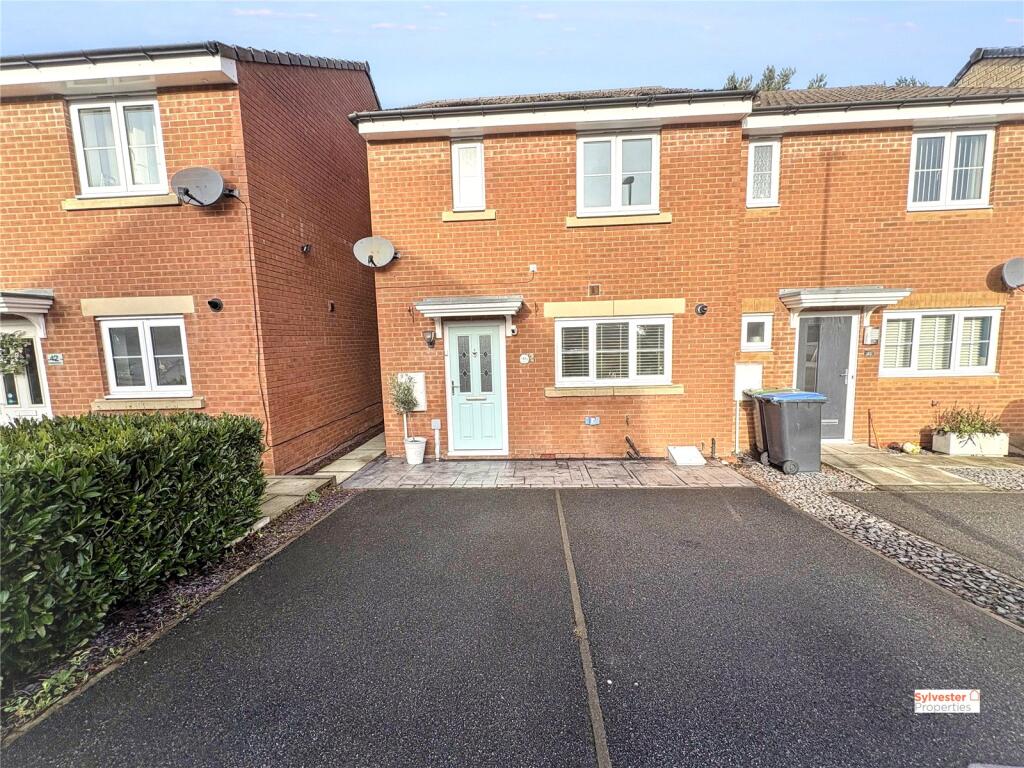 Main image of property: Orchard Grove, Shield Row, Stanley, DH9