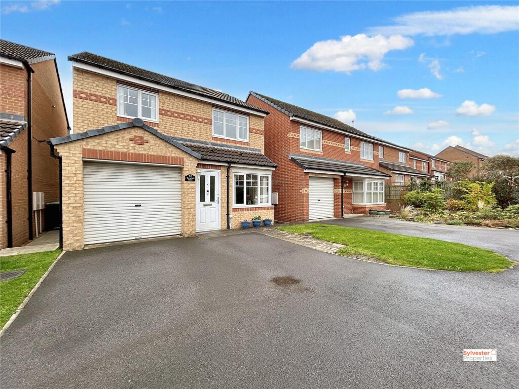 Main image of property: Cloverhill Court, Stanley, County Durham, DH9