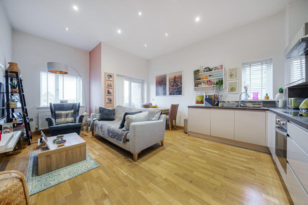 Main image of property: Salisbury Road, Dartford, DA2