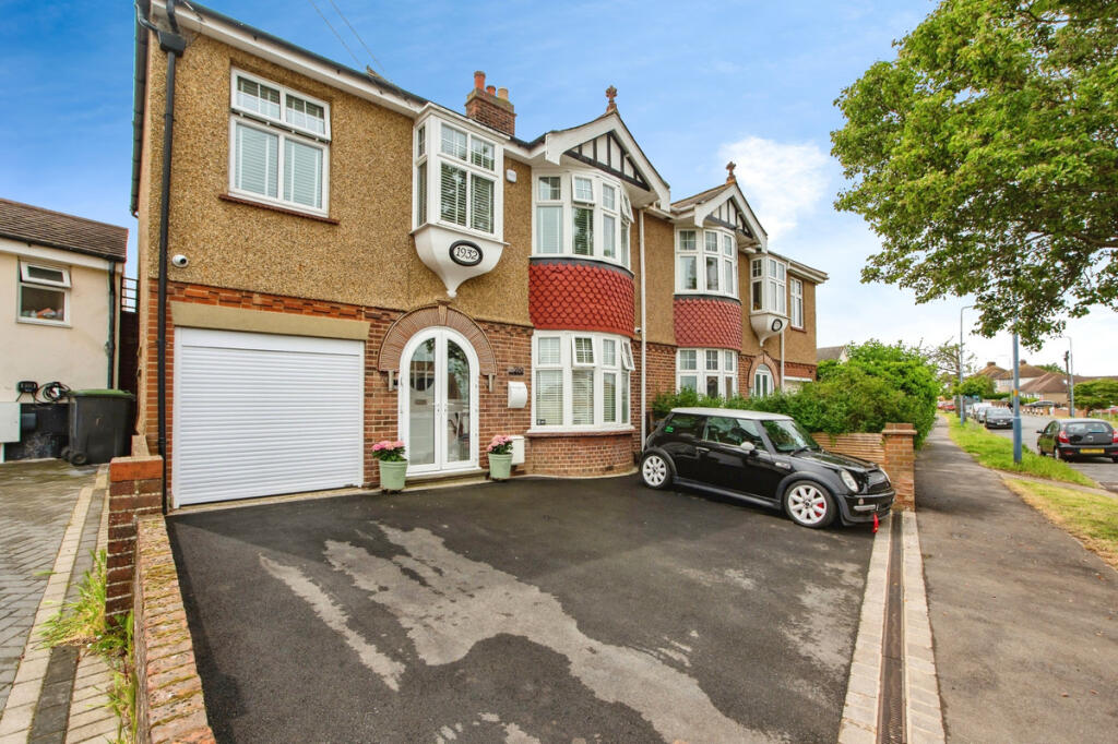 Main image of property: Lower Higham Road, Gravesend, DA12