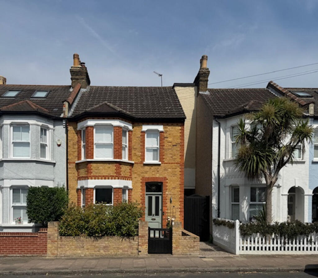 Main image of property: Cowper Road, Bromley, BR2