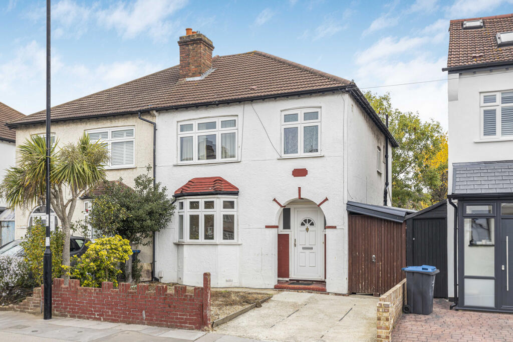 Main image of property: Ingram Road, Thornton Heath, CR7