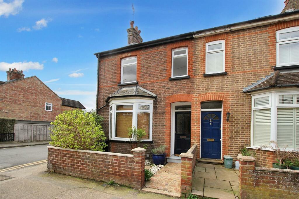 3 bedroom terraced house for sale in Normandy Road, St. Albans, AL3