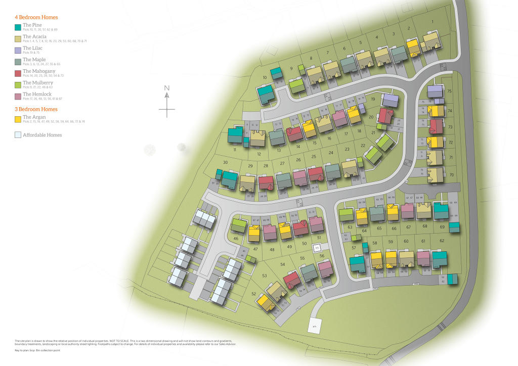 Site Plan