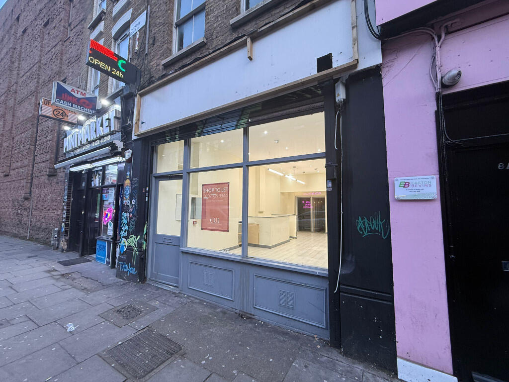 Main image of property: Hackney Road, London, E2