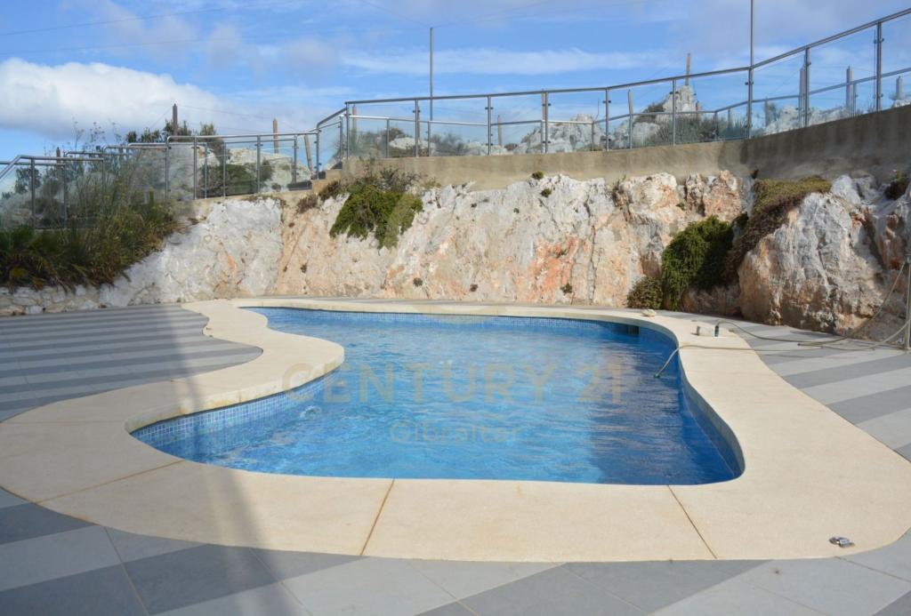2 bedroom apartment for sale in Clifftop House, Gibraltar
