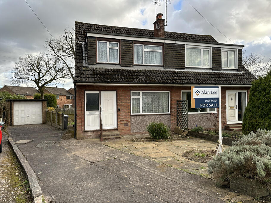 3 bedroom semidetached house for sale in Orme Close, Tytherington