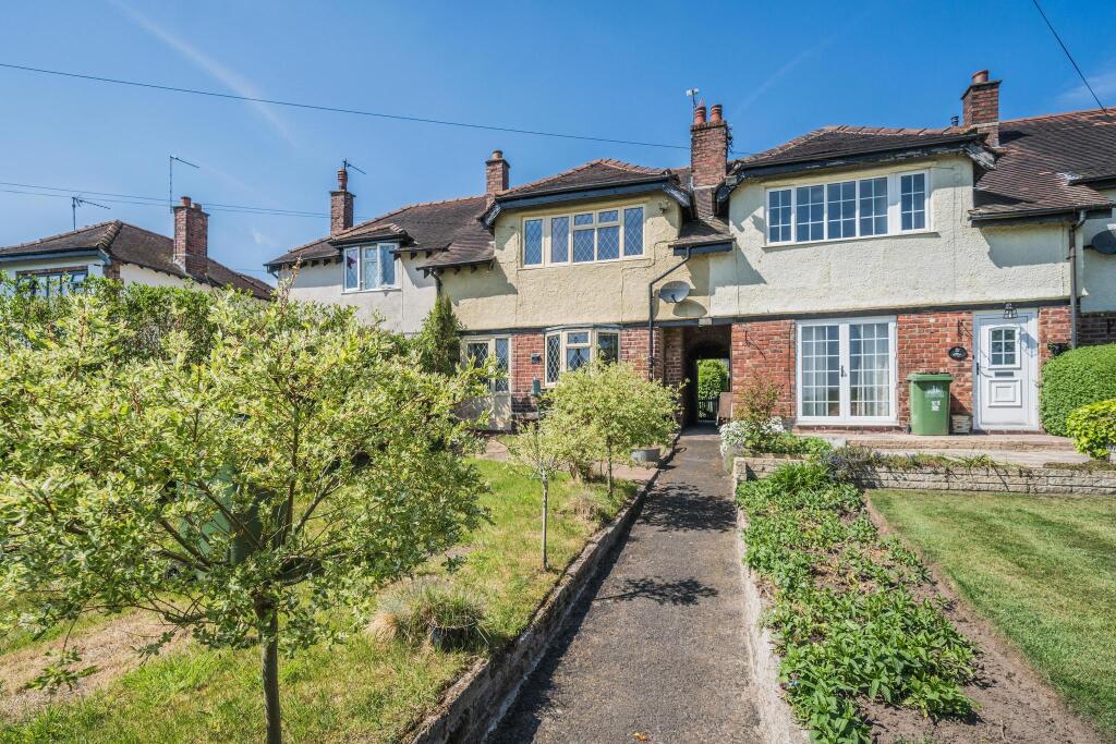 Main image of property: Wardle Close, Gawsworth, SK11 9RG