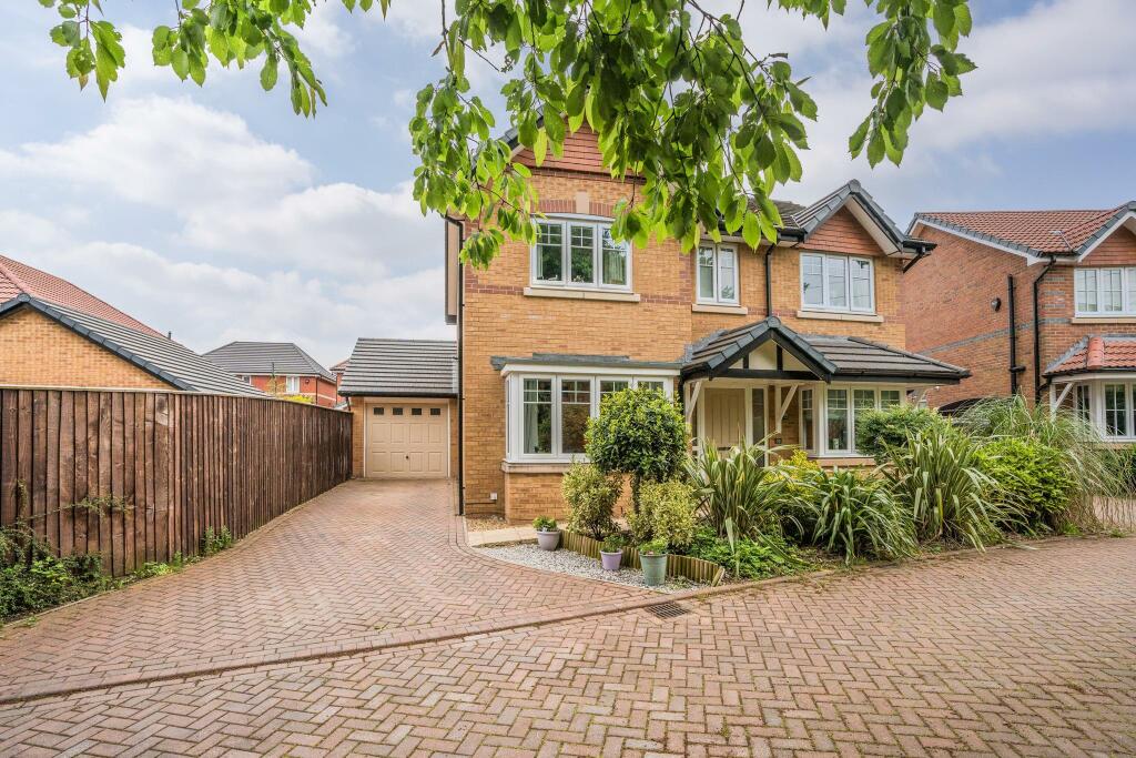4 bedroom detached house for sale in Livesley Road, Tytherington