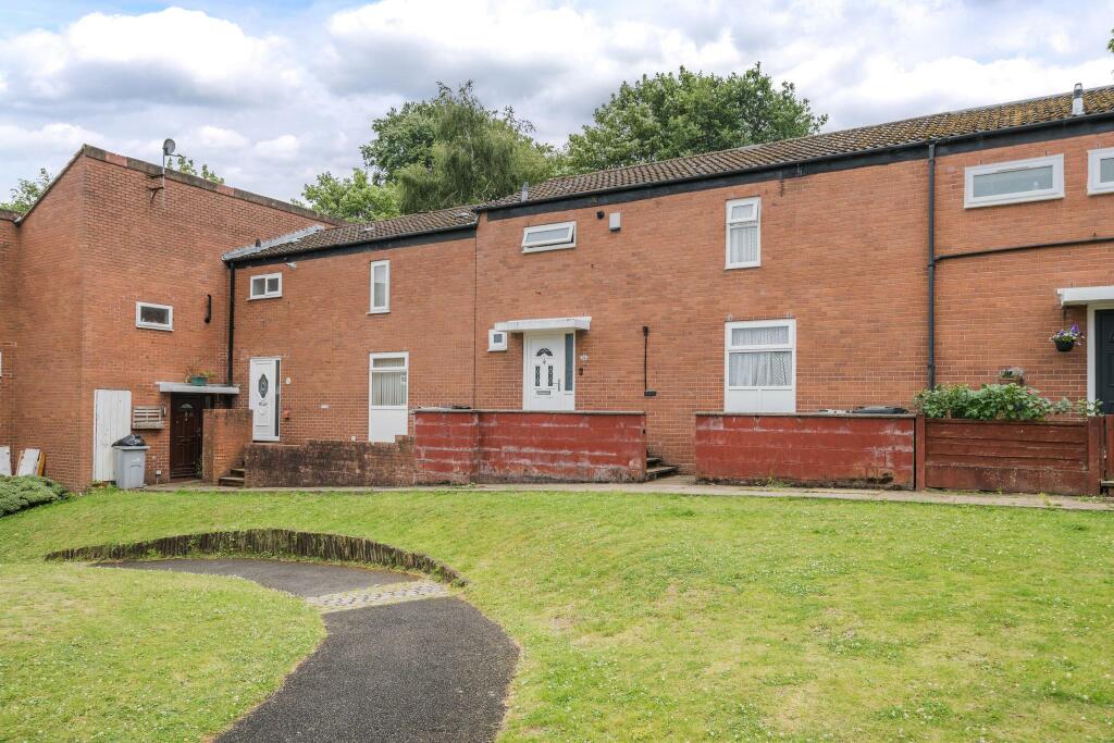Main image of property: Eaglais Way, Macclesfield, SK10 3HR