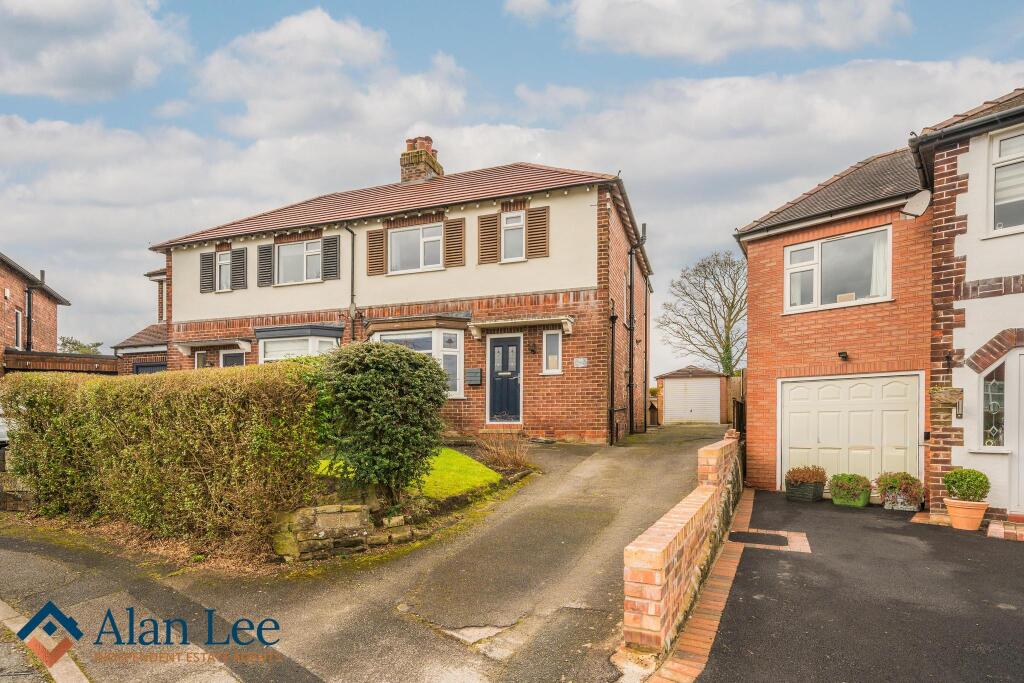 Main image of property: Arlington Drive, Macclesfield, SK11 8QL