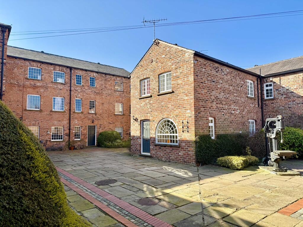 Main image of property: Regents Court, Catherine Street, Macclesfield, SK11 6ET