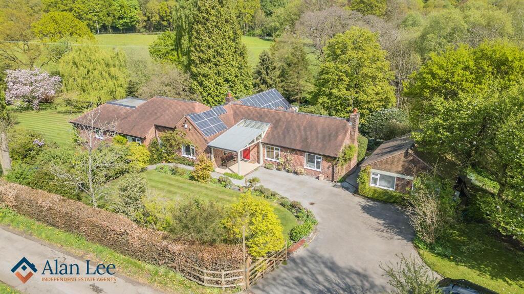 Main image of property: Millfield, Mill Lane, Gawsworth, SK11 9EY