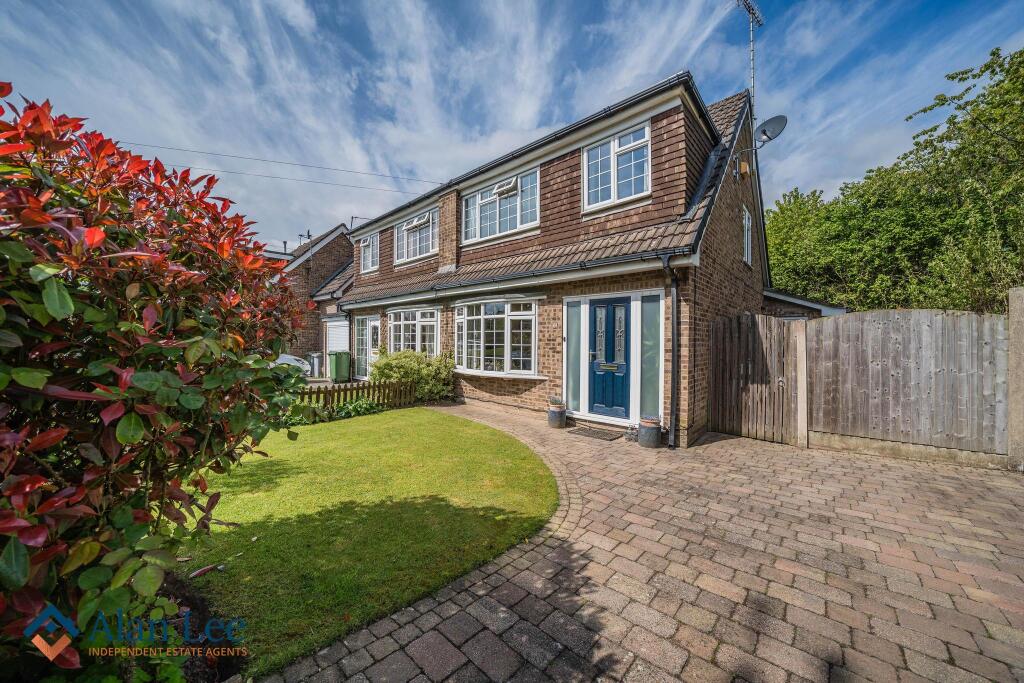 Main image of property: Tewkesbury Drive, Macclesfield, Cheshire
