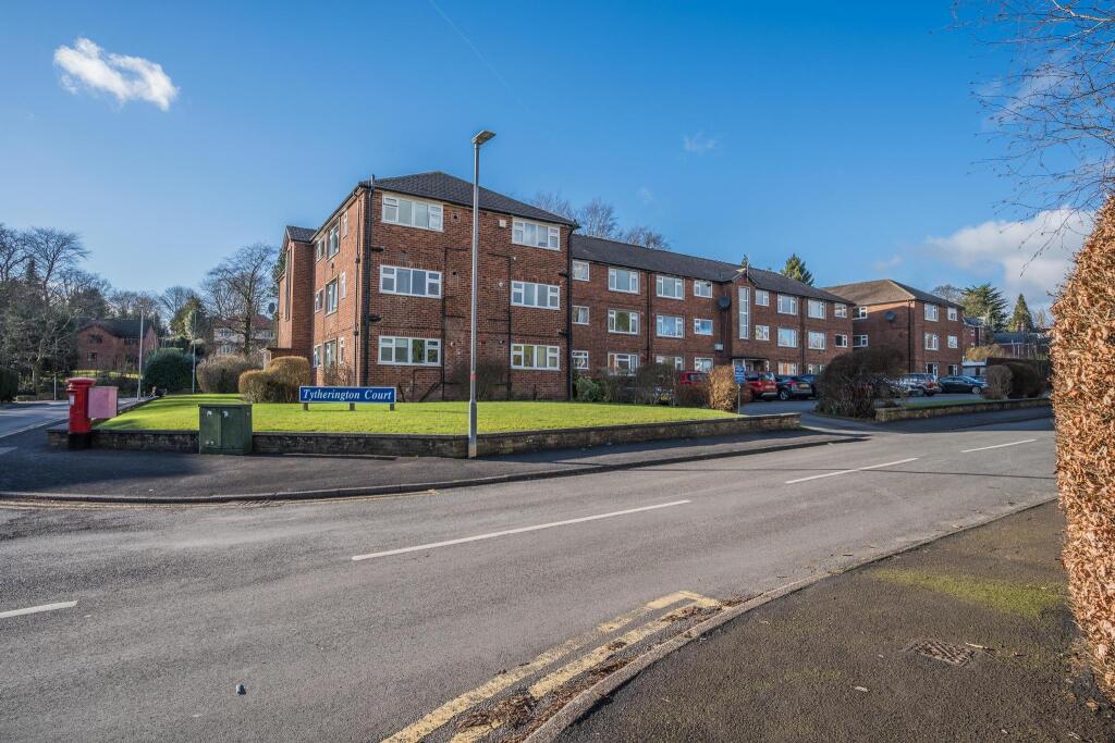 Main image of property: Tytherington Court, SK10 2EJ