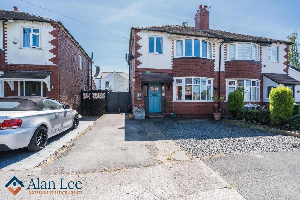 Main image of property: Northgate Avenue, Macclesfield, Cheshire