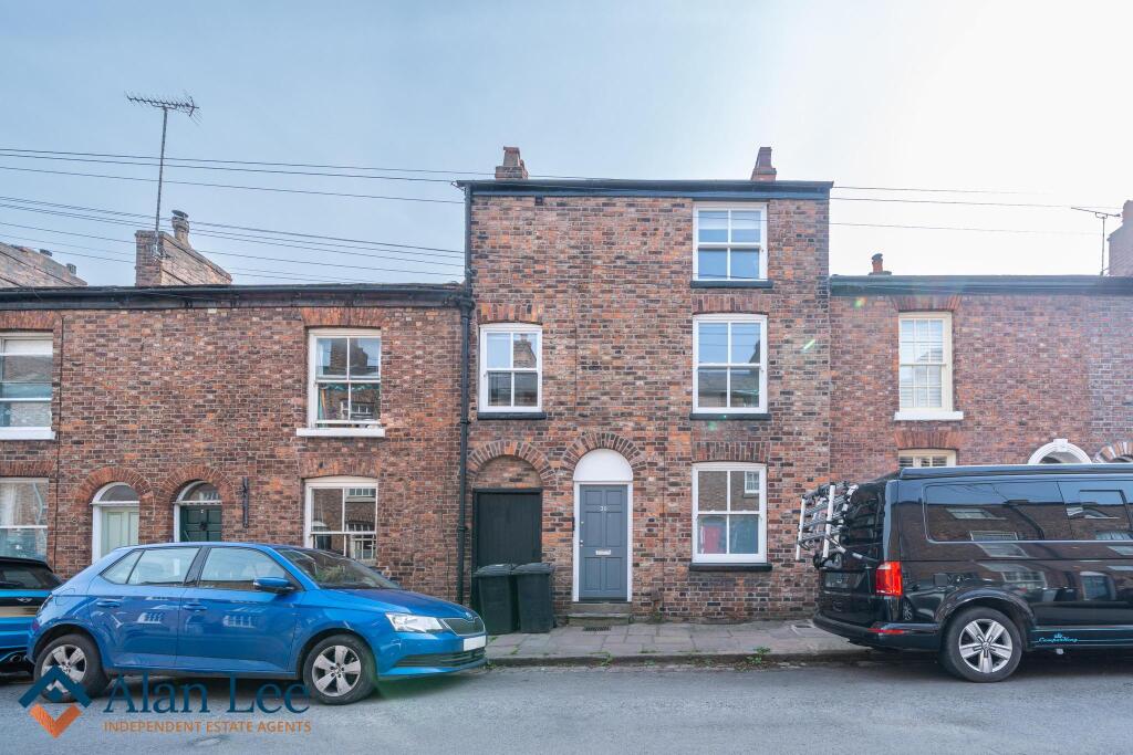 Main image of property: St. Georges Street, SK11 6TG