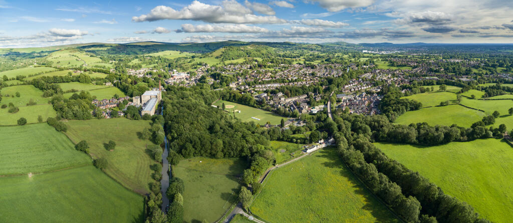 Main image of property: Land Off Adlington Road, Bollington SK10 5JT