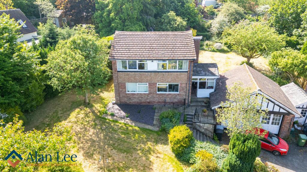 Main image of property: Blakelow Road, Macclesfield, Cheshire