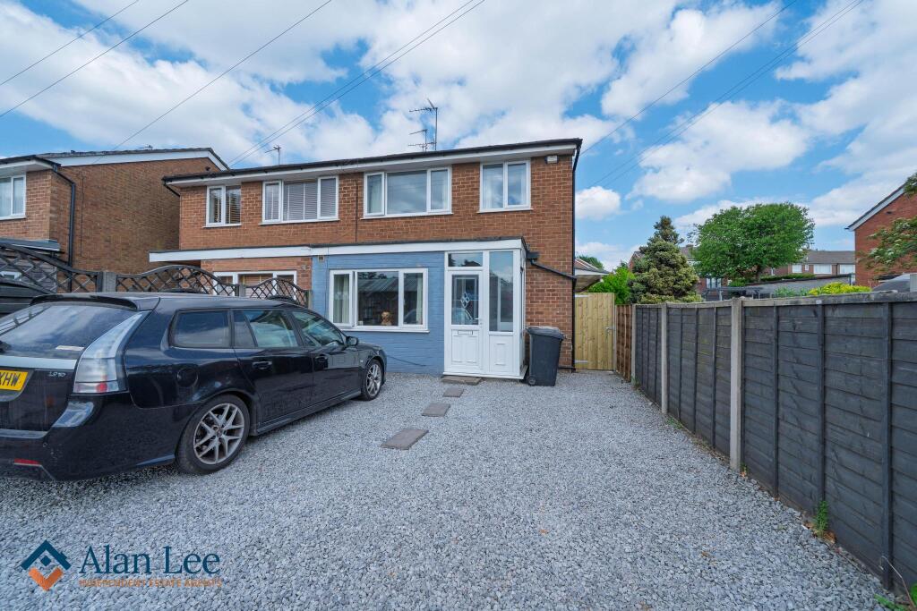 Main image of property: Moss Lane, Macclesfield, SK11 7XE