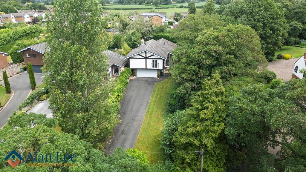 Main image of property: Woodhouse Lane, Gawsworth, Macclesfield, Cheshire