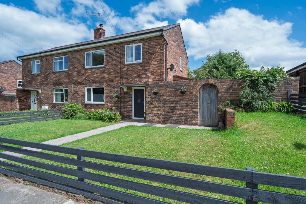 Main image of property: Countess Road, Macclesfield, SK11 8RR