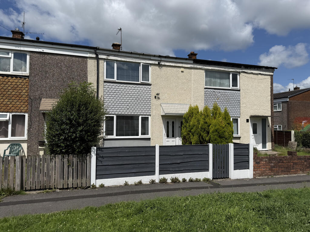 Main image of property: Kent Walk, Macclesfield, SK10 3HG