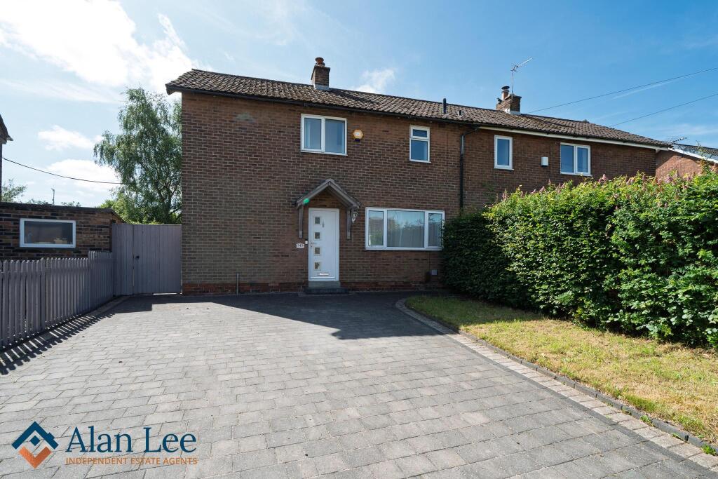 Main image of property: Earlsway, Macclesfield, SK11 8SX