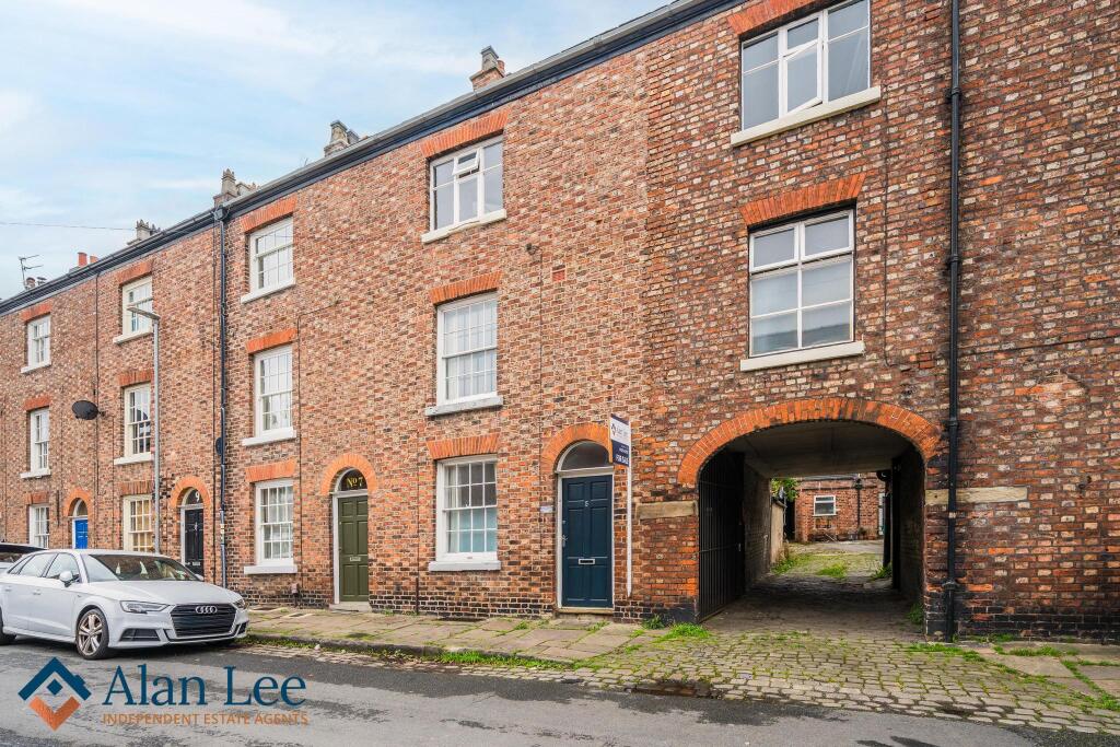 Main image of property: St. Georges Street, Macclesfield, SK11 6TG