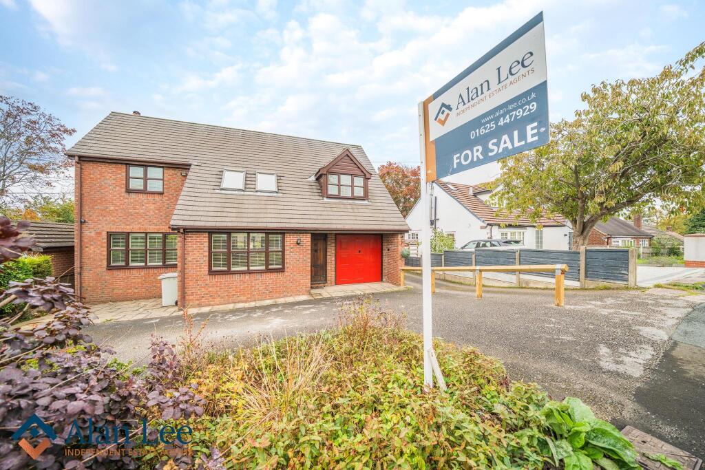 Main image of property: Park Mount Drive, Macclesfield, SK11 8NT