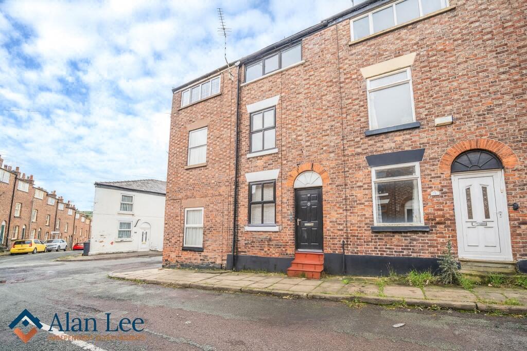 Main image of property: Paradise Street, Macclesfield, SK11 6QP