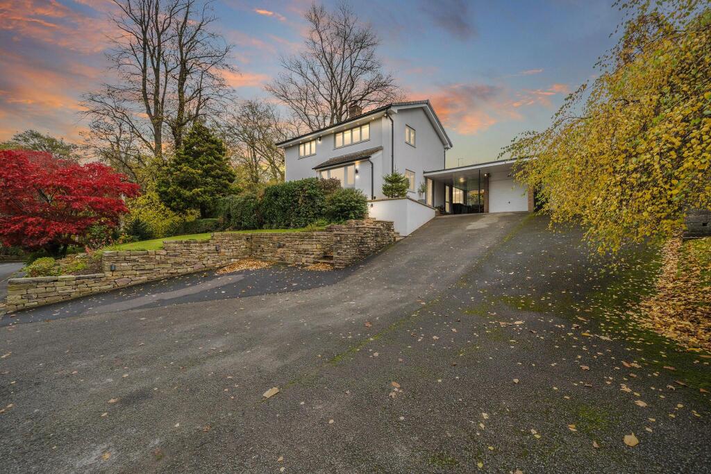 Main image of property: Hall Lane, Sutton, Macclesfield, Cheshire