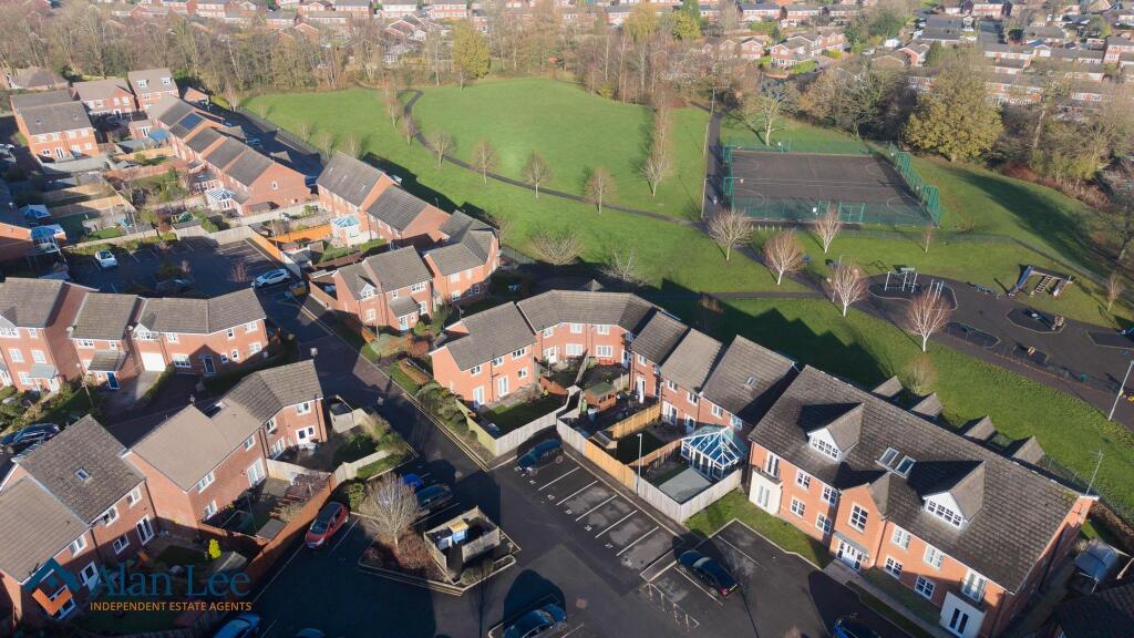 Main image of property: Wallbrook Avenue, Macclesfield, SK10 3GL