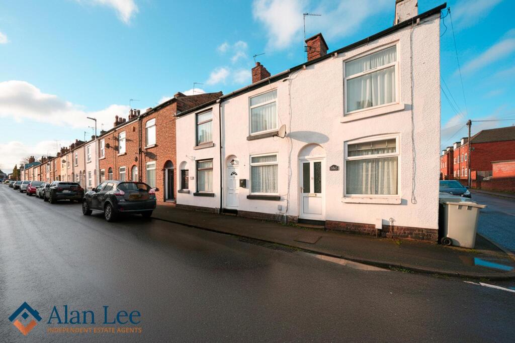Main image of property: Crompton Road, Macclesfield, SK11 8EZ
