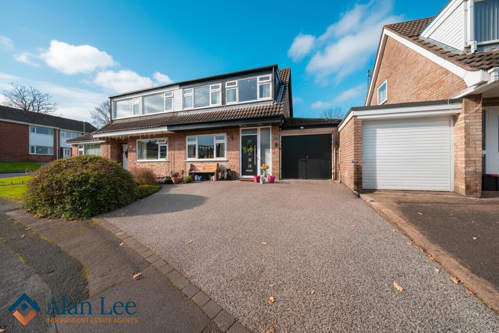 Main image of property: Stapleton Road, Macclesfield, SK10 3NP