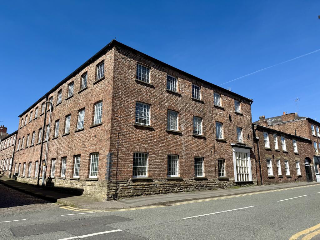 Main image of property: Flat C1, Regents Court, Macclesfield, Cheshire