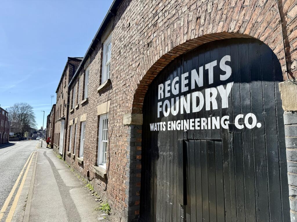 Main image of property: Flat C1, Regents Court, Macclesfield, Cheshire