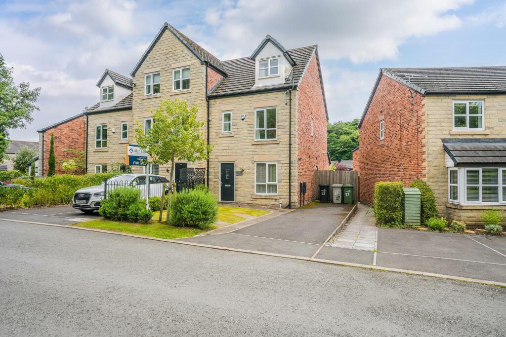 Main image of property: Leat Place, Bollington, SK10 5DB