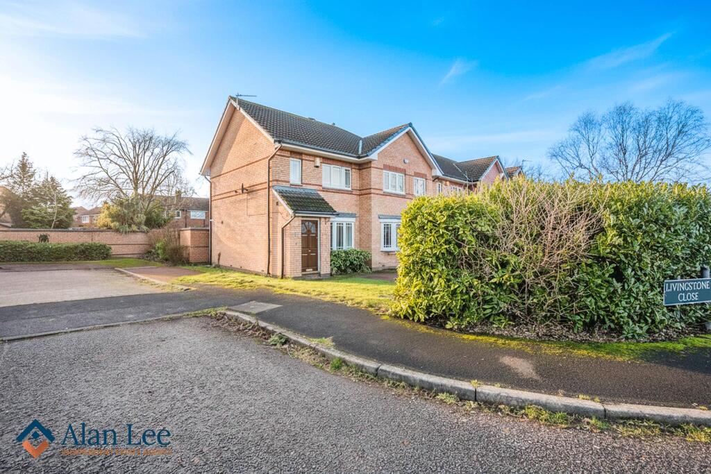 Main image of property: Livingstone Close, Macclesfield, SK10 3RT