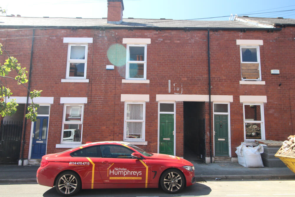 Main image of property: Hobart Street, Sheffield, S11