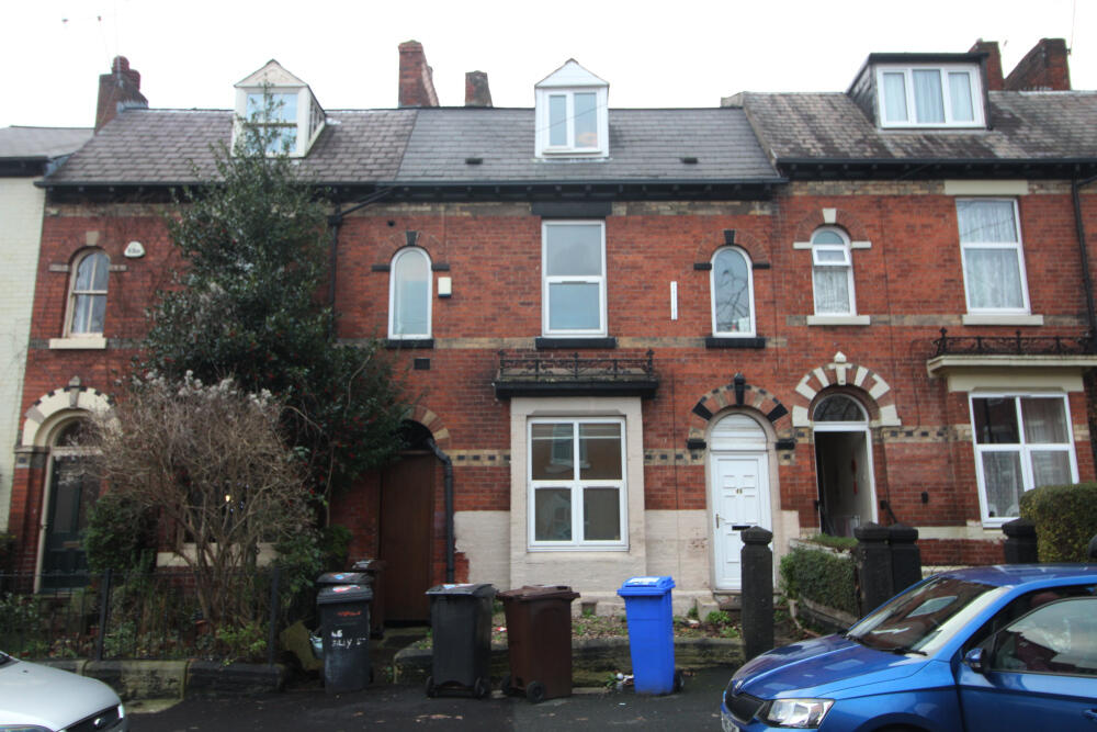 Main image of property: Filey Street, Sheffield, S10