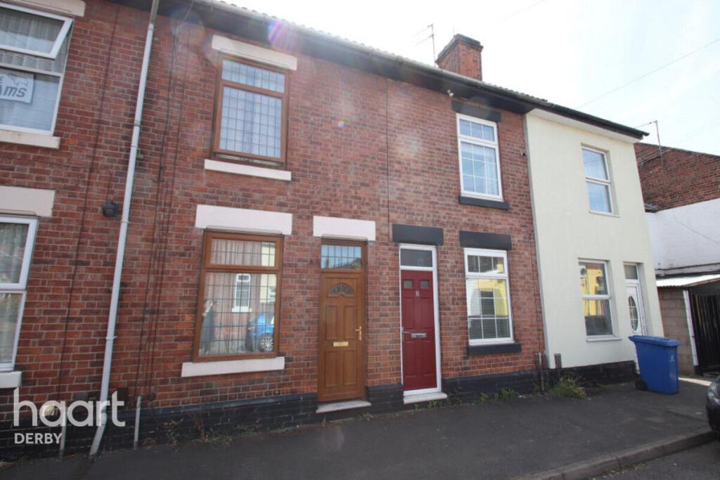 Main image of property: Bowmer Road, Derby