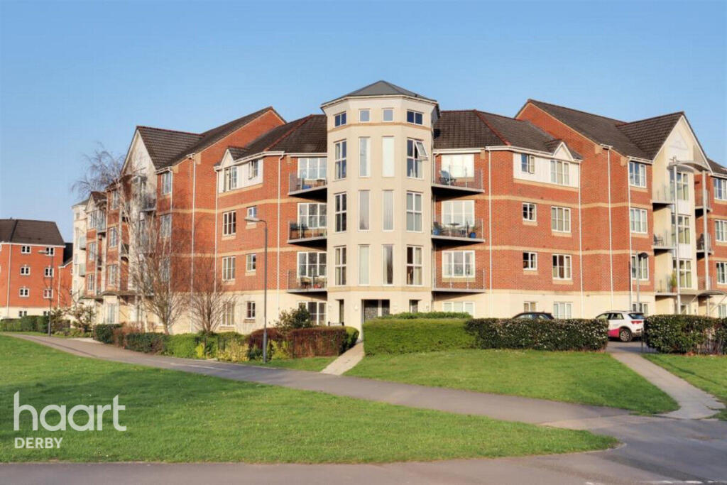 Main image of property: Magellan Way, Derby