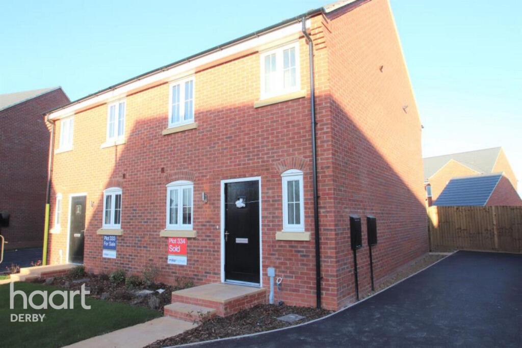 Main image of property: Myrtle Avenue, Mickleover