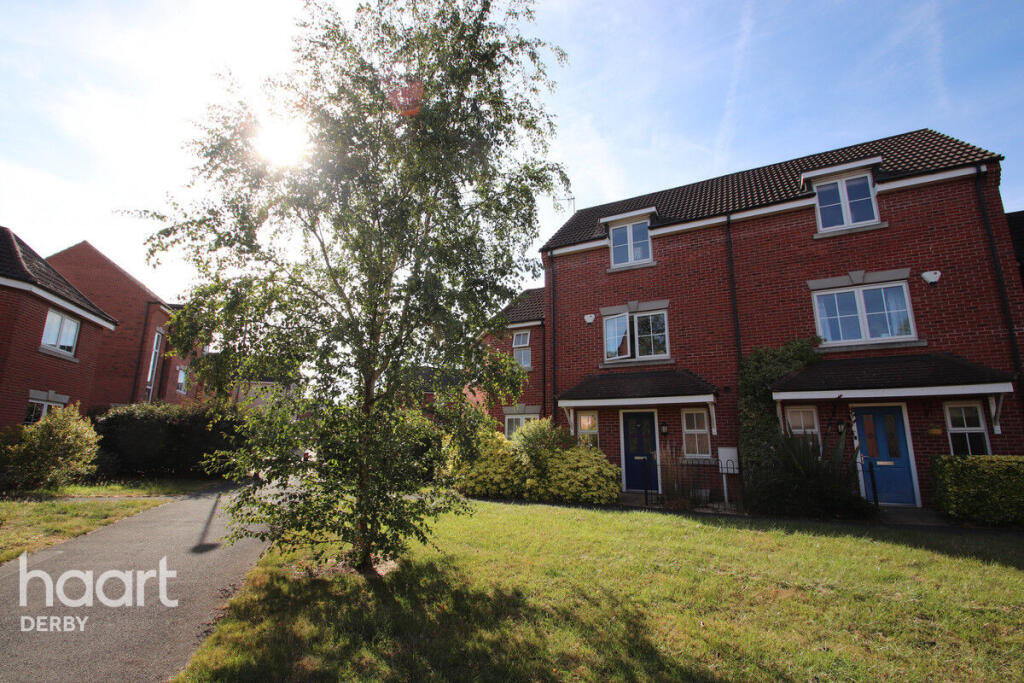 Main image of property: College Green Walk, Derby