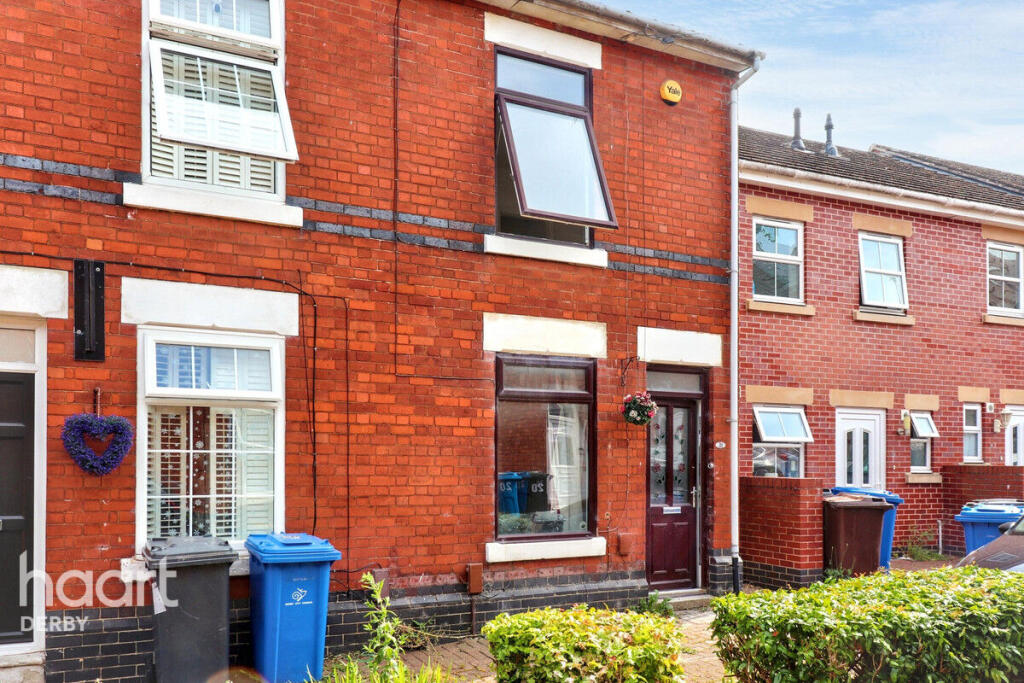 Main image of property: Olive Street, DERBY