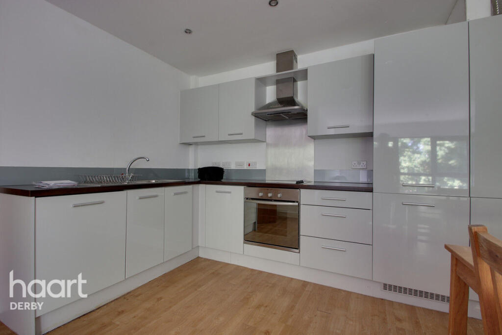 Main image of property: Carrington Street, DERBY