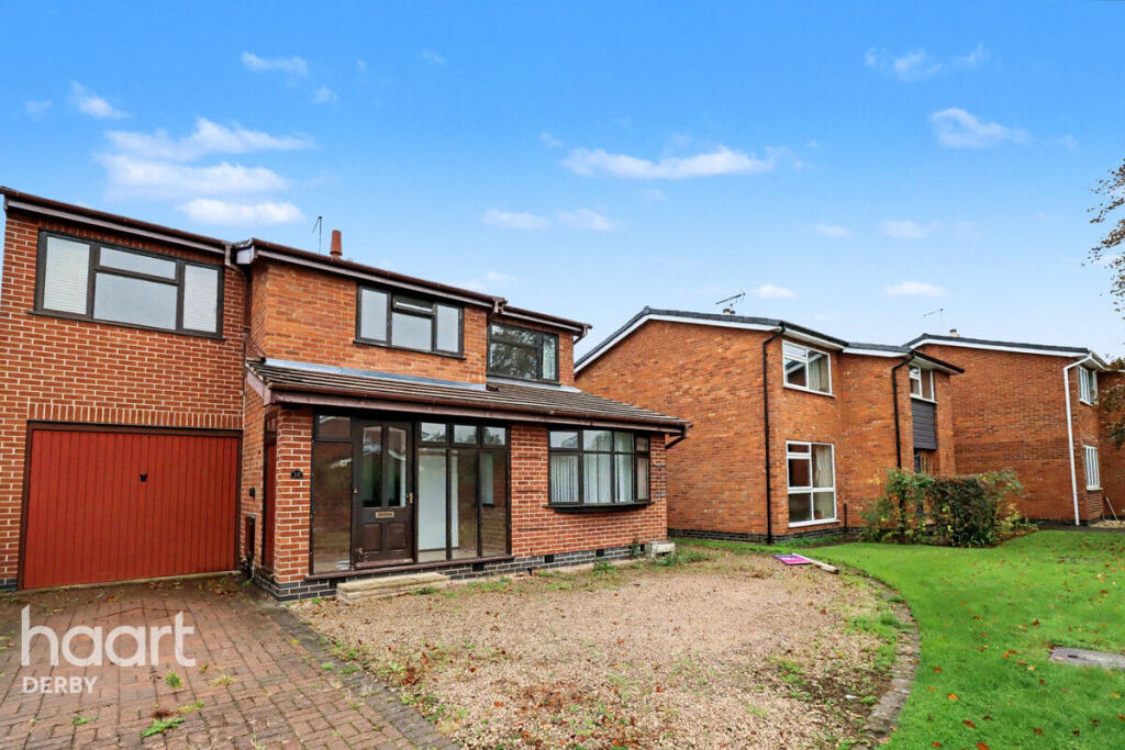 Main image of property: Manor Close, LOUGHBOROUGH